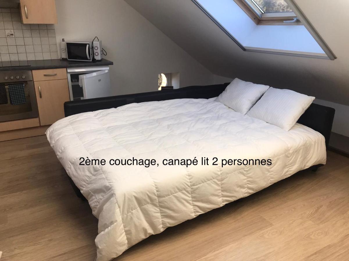Logement Cosy A Durbuy Exterior photo