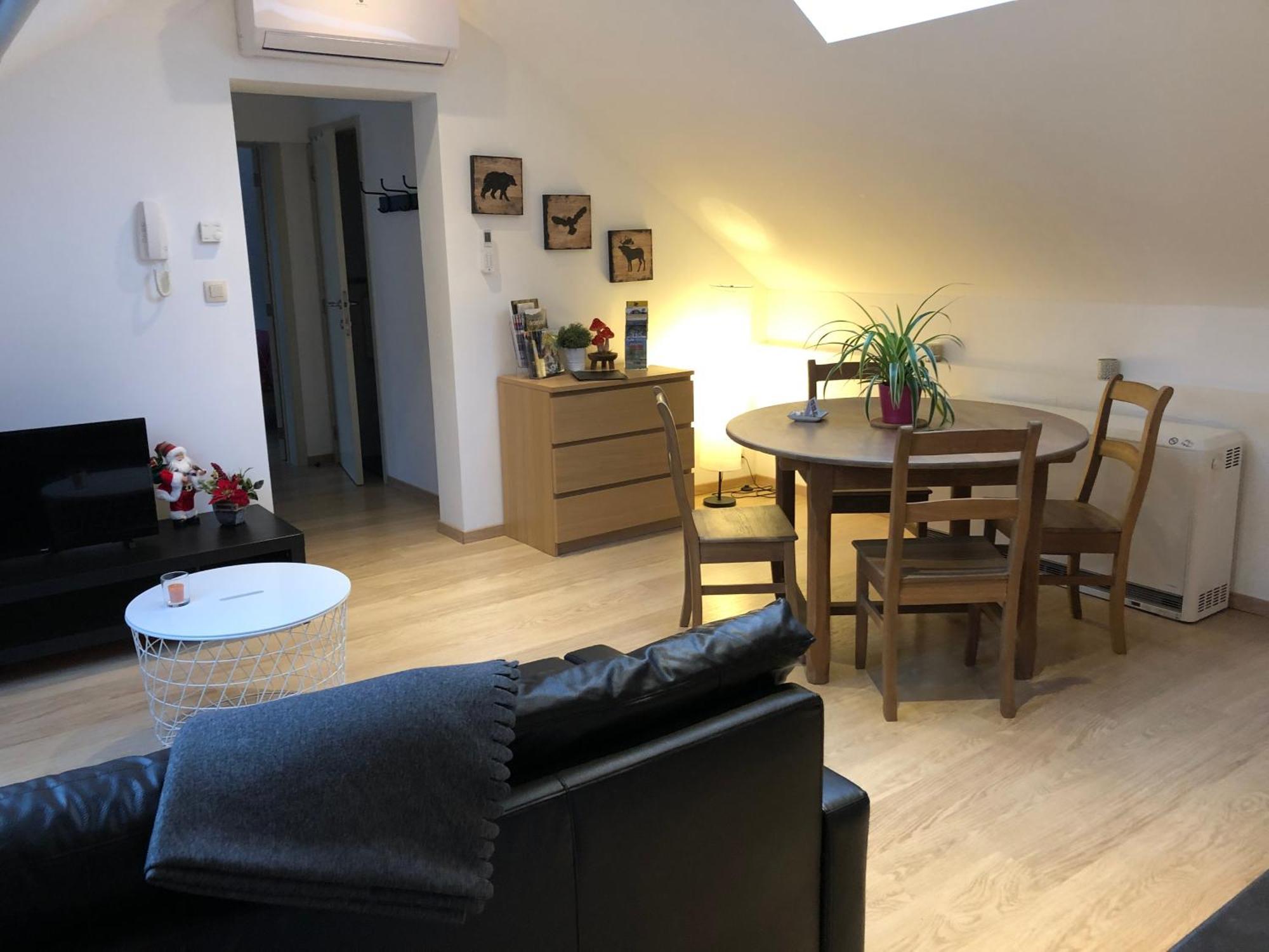 Logement Cosy A Durbuy Exterior photo